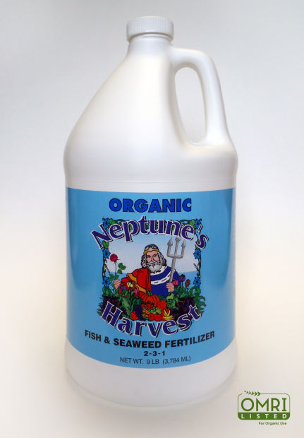 Neptune's Harvest